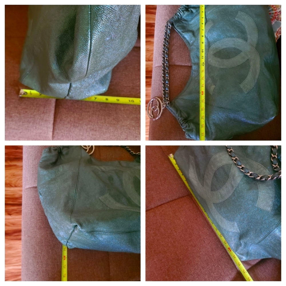 Chanel Cabas Bag with COA - Picture 16 of 16